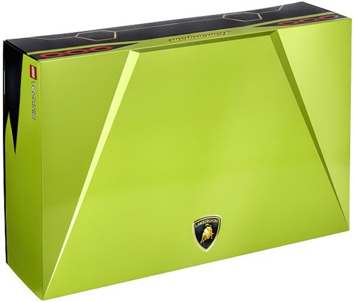 LEGO Technic Lamborghini Sián FKP 37 coffret de construction - supercar modèle réduit