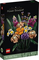 LEGO Icons Bouquet de Fleurs - Botanical Collection - 10280 set de construction