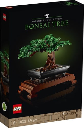 LEGO Creator Expert Bonsaï - 10281