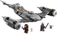 LEGO Star Wars 75325 De Mandalorians N-1 Starfighter-2