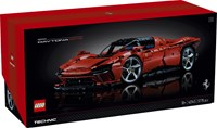 LEGO Technic Ferrari Daytona SP3 set de construction pour adultes - 42143