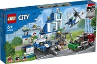 LEGO City Police - Poste de police 60316