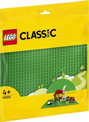 LEGO Classic Green planche de construction 32x32 planche 11023 Blocs
