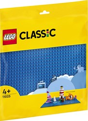 LEGO Classic Bleu planche de construction 32x32 planche 11025 Blocs