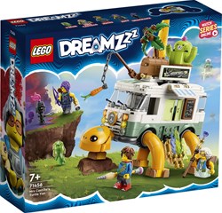 LEGO DREAMZzz 71456 Mevr. Castillo's Schildpadbusje