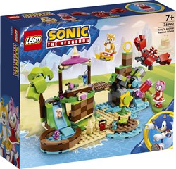 LEGO Sonic 76992 Amy's Dierenopvangeiland