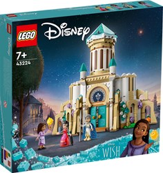 LEGO Disney Princess Kasteel van koning Magnifico