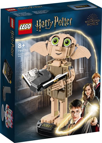 LEGO HP Dobby™ l'elfe de maison