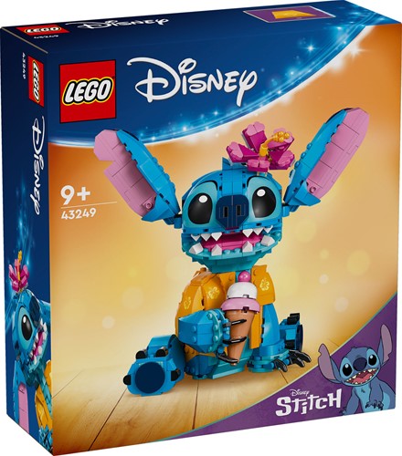 LEGO 43249 Disney Stitch