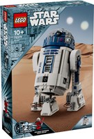 LEGO Star Wars R2-D2 set de construction - 75379 figurine robot cadeau