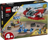 LEGO Star Wars 75384 De Crimson Firehawk