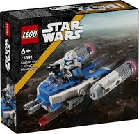 LEGO Star Wars 75391 Captain Rex Y-Wing Microfighter