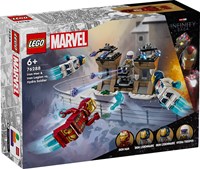 LEGO Super Heroes 76288 Iron Man & Iron Legion vs. Hydra Soldaat