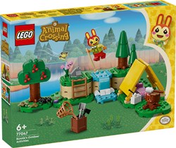 Spa extérieur LEGO® Mimmis
