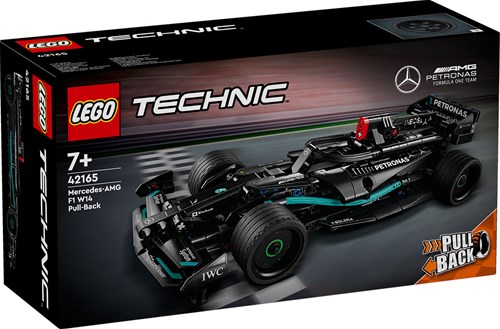 LEGO 42165 Technic Mercedes-AMG F1 W14 E  Performance Pull-Back