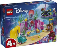 LEGO Disney Prinses 43254 Ariels Kristalgrot