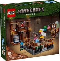 LEGO Minecraft De arena bij het boslandhuis