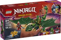 LEGO Ninjago Lloyds groene bosdraak