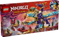 LEGO Ninjago 71836 Boogdraak van Concentratie