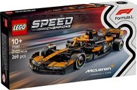 LEGO Speed Champions 77251 McLaren F1 Team MCL38 Racewagen