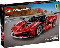 LEGO Technic Ferrari FXX K set de construction - voiture jouet pour enfants