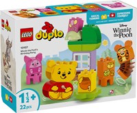 LEGO DUPLO 10457 Het Verjaardagsfeest van Winnie de Poeh