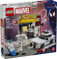 LEGO Super Heroes 76311 Spider-Verse: Miles Morales Vs. De Spot