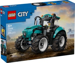 LEGO City tracteur jouet set de construction pour enfants - LEGO City 60498