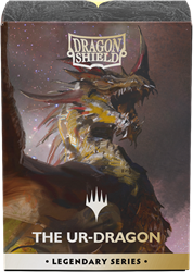 Dragon Shield protège-cartes Magic: The Gathering Legendary Ur-Dragon 100 pièces