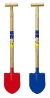 Planet Happy Pelle Pointe 70 cm jouet d'extérieur et de sable