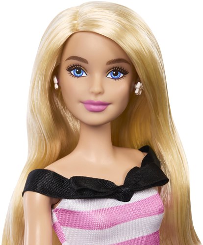 Poupée Barbie 65e anniversaire - poupée de mode de collection-3