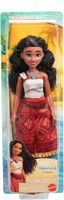 Fisher-Price Poupée de mode Vaiana Disney Princess - jouet d'aventure