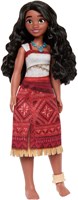 Fisher-Price Poupée de mode Vaiana Disney Princess - jouet d'aventure-3