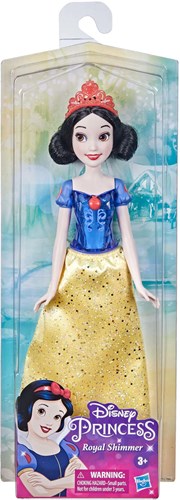 Poupée Disney Princess Raiponce - Poupée jouet avec robe scintillante-2