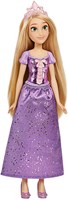 Poupée Disney Princess Raiponce - Poupée jouet avec robe scintillante-3