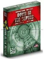 50 Clues jeu de réflexion Sunshine Island épisode 2 Down in the Depths