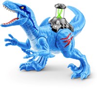 Robo Alive DNA Dino coffret - jouet dinosaure interactif en tube-3