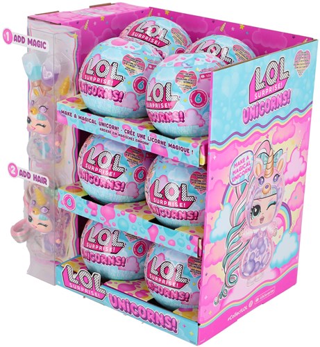 L.O.L. Surprise Unicorn Tots Assortiment