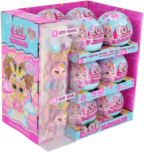 L.O.L. Surprise Unicorn Tots Assortiment-2