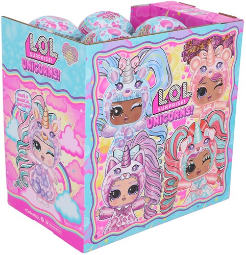 L.O.L. Surprise Unicorn Tots Assortiment-3