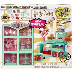 Miniverse Make It Mini Harry Potter Honeydukes set de bricolage