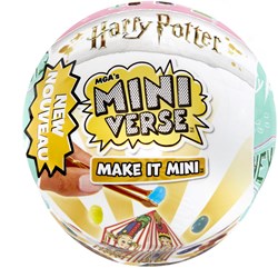 Harry Potter Miniverse kit créatif miniature Honeydukes jouet