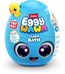 Zuru jouet de bain Eggywawa surprise bain bleu avec filet