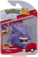 Boti figurine Pokémon Gengar - Battle Feature - jouet Pokémon