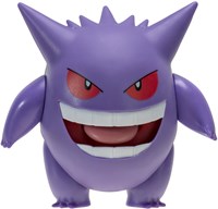 Boti figurine Pokémon Gengar - Battle Feature - jouet Pokémon-2