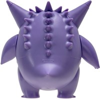 Boti figurine Pokémon Gengar - Battle Feature - jouet Pokémon-3