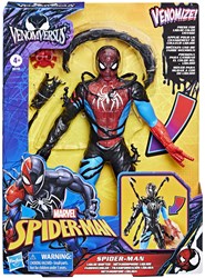 Hasbro Spiderman Venom figurine Liquid Shifter jouet Marvel