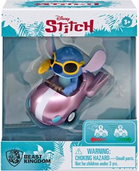 Yume figurine Stitch voiture jouet 6 cm - Miniature Lilo & Stitch