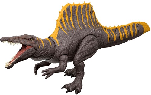 Mattel Jurassic World figurine Spinosaurus - Jouet dinosaure-2