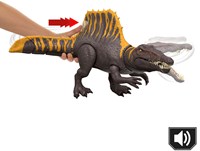 Mattel Jurassic World figurine Spinosaurus - Jouet dinosaure-3